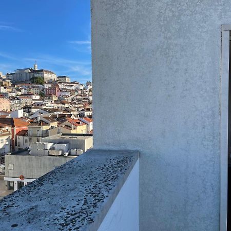 Miguel Torga Diamond Penthouse Lägenhet Coimbra Exteriör bild