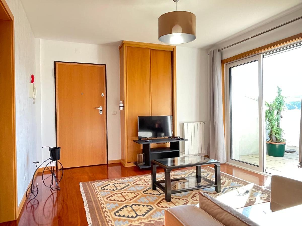 Miguel Torga Diamond Penthouse Lägenhet Coimbra Exteriör bild