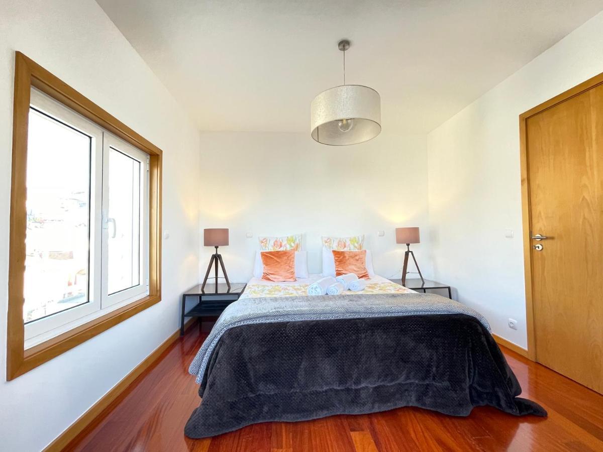 Miguel Torga Diamond Penthouse Lägenhet Coimbra Exteriör bild