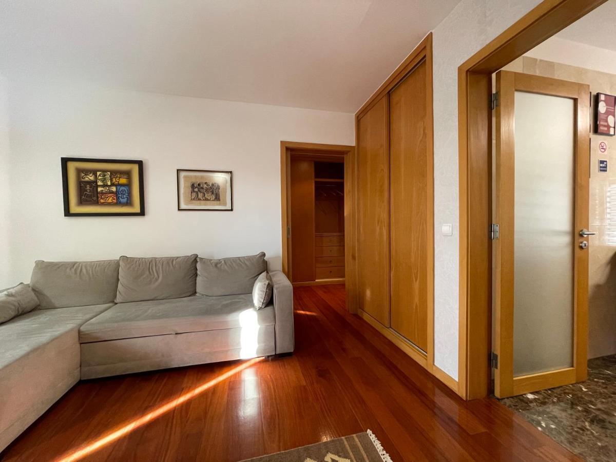 Miguel Torga Diamond Penthouse Lägenhet Coimbra Exteriör bild