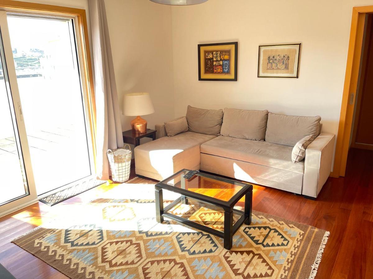 Miguel Torga Diamond Penthouse Lägenhet Coimbra Exteriör bild