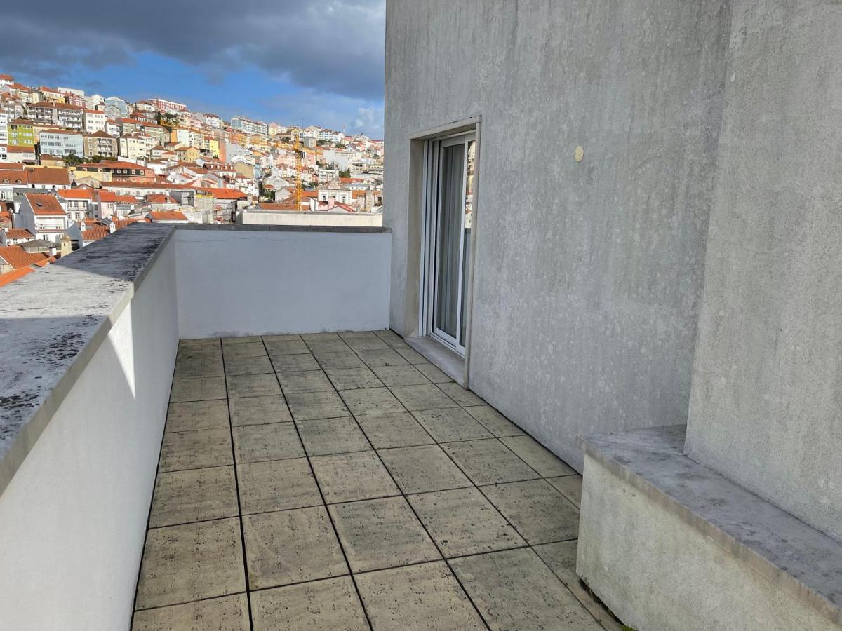 Miguel Torga Diamond Penthouse Lägenhet Coimbra Exteriör bild